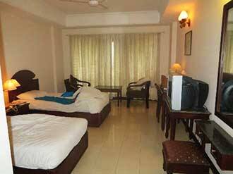 Rvees Regency Hotel, Guruvayoor 4